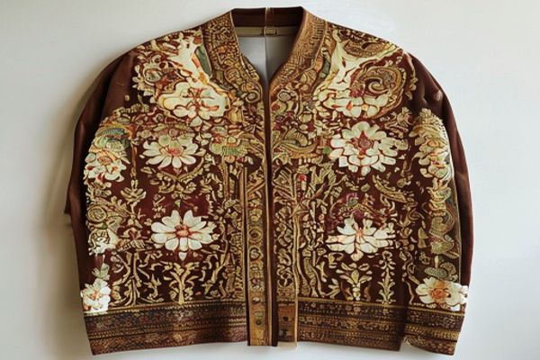 Outer Batik Kawung